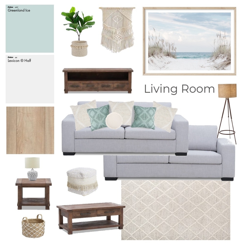 Living Mood Board by cic86 on Style Sourcebook