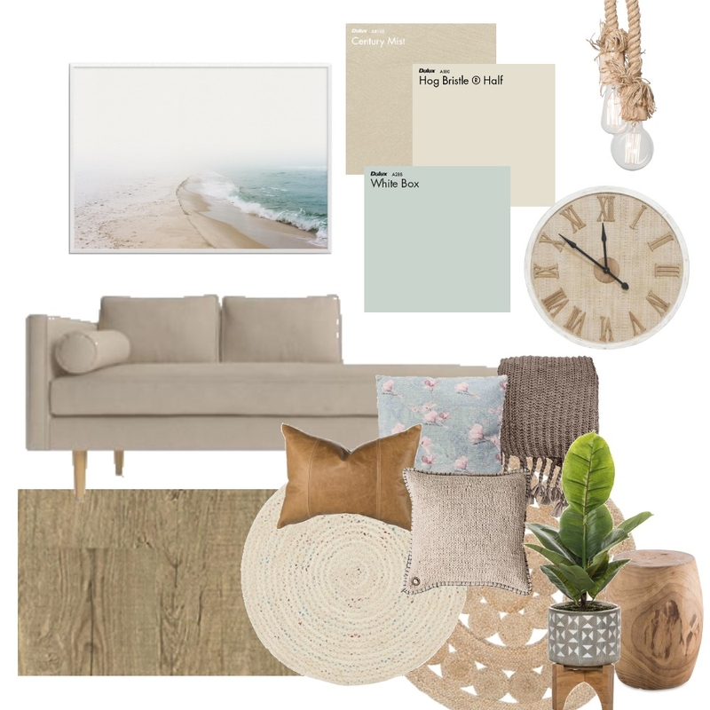 coastal Mood Board by iva.izman on Style Sourcebook