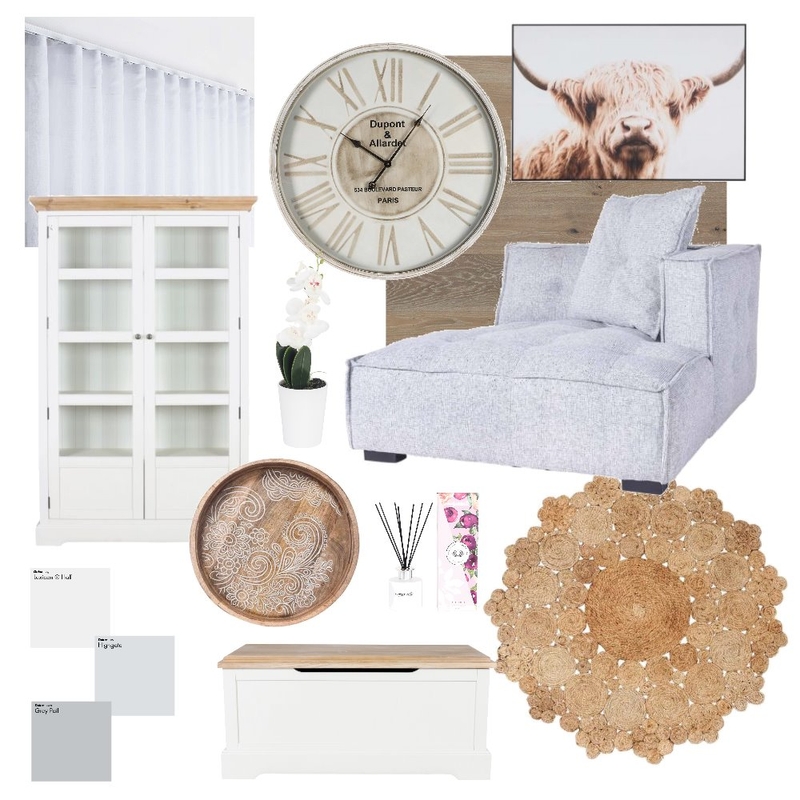 dream Mood Board by bronteperry on Style Sourcebook