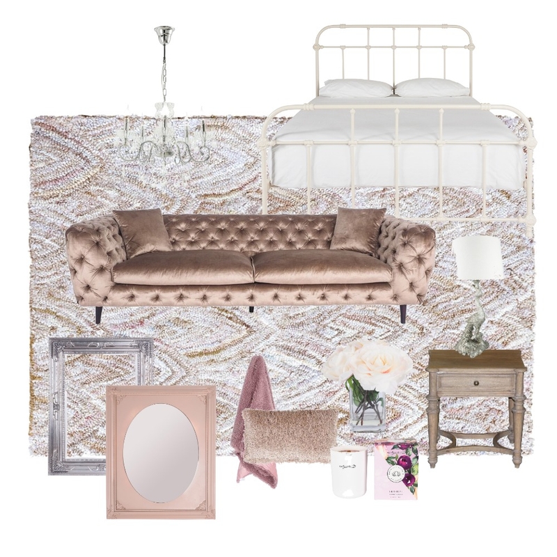 Dream Room Mood Board by Eseri on Style Sourcebook