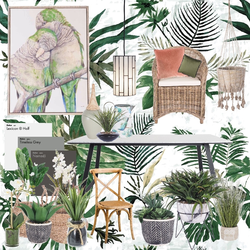 Dream Room Mood Board by ebonflow on Style Sourcebook