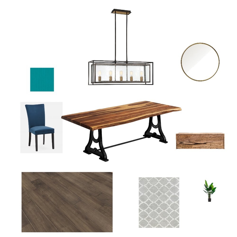 Dinning Room Mood Board by Cynthiamac on Style Sourcebook