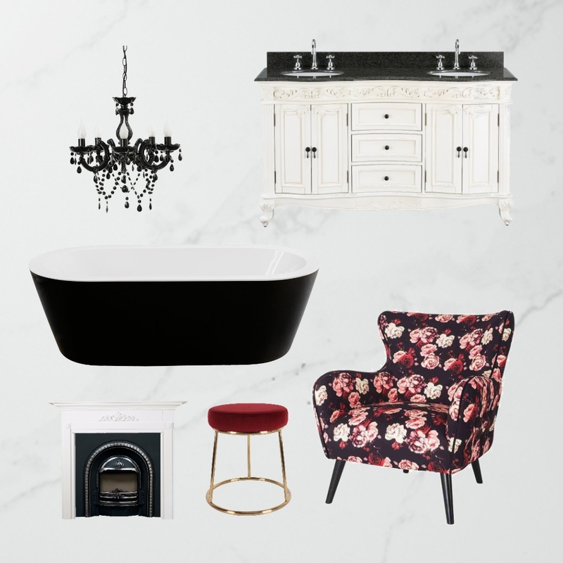 Dream Room Mood Board by Eseri on Style Sourcebook