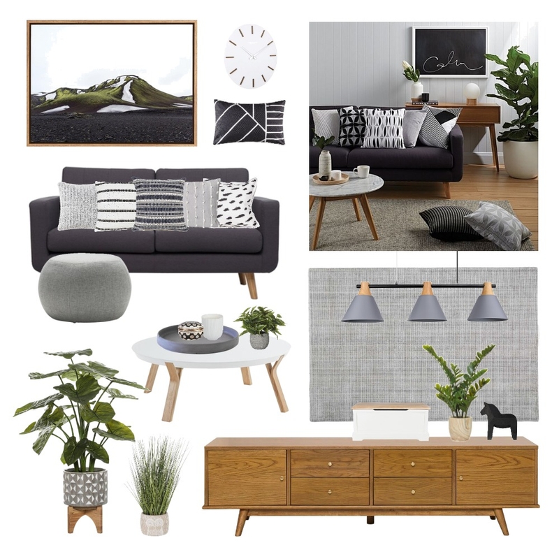 scandi living Mood Board by Wimminz on Style Sourcebook