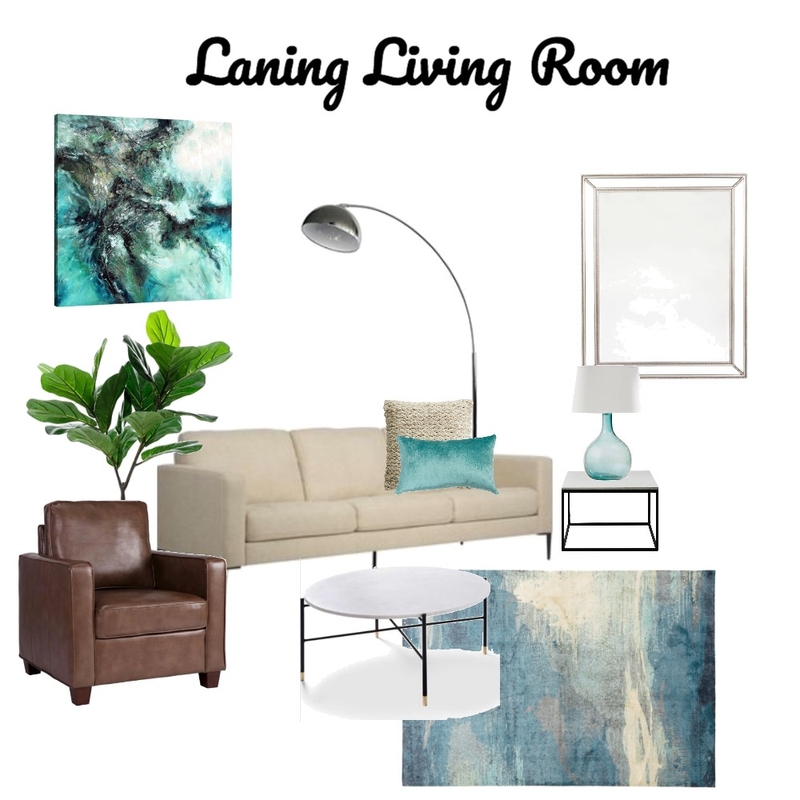 Laning Living Room Mood Board by kjensen on Style Sourcebook