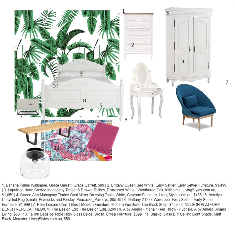 granny flat Mood Board by Marian on Style Sourcebook