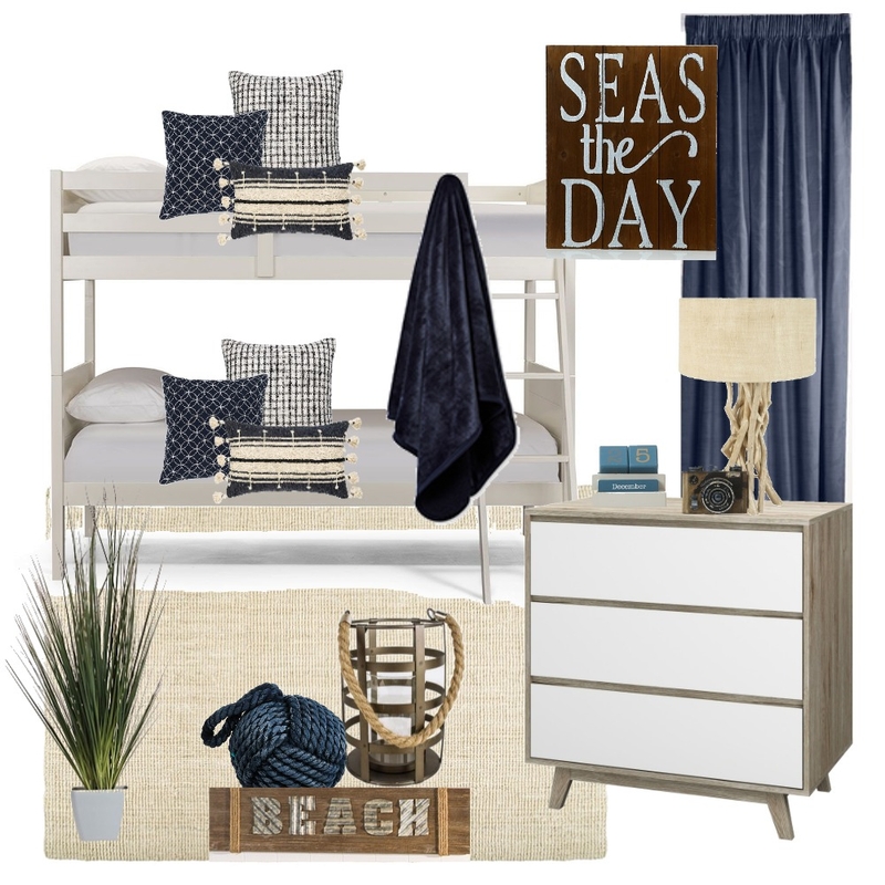 Moa Pt. Bedroom 3 Mood Board by Maven Interior Design on Style Sourcebook