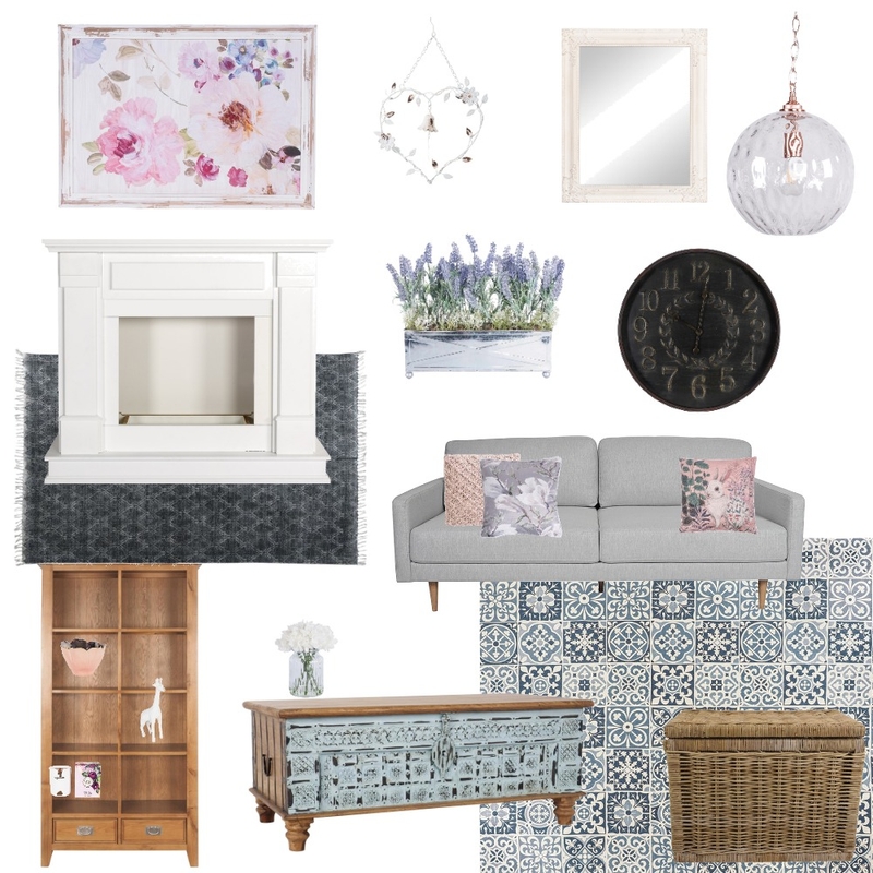 dream room Mood Board by oohhoo on Style Sourcebook