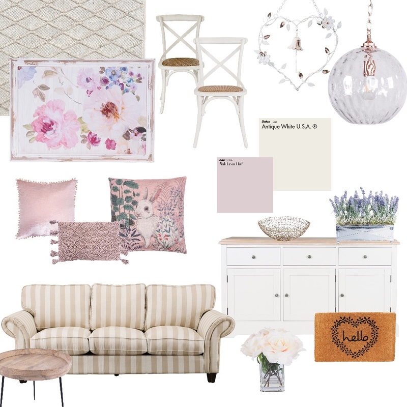 Lounge Mood Board by iamcheerbear on Style Sourcebook