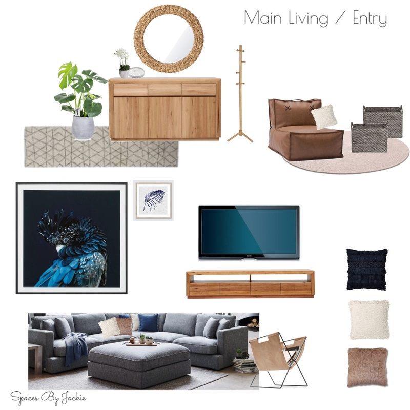 Main Living Room Mood Board by Spacesbyjackie on Style Sourcebook