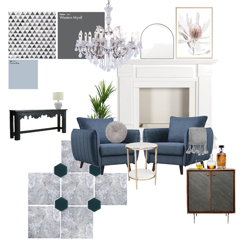 Dream Room Mood Board by daniella on Style Sourcebook