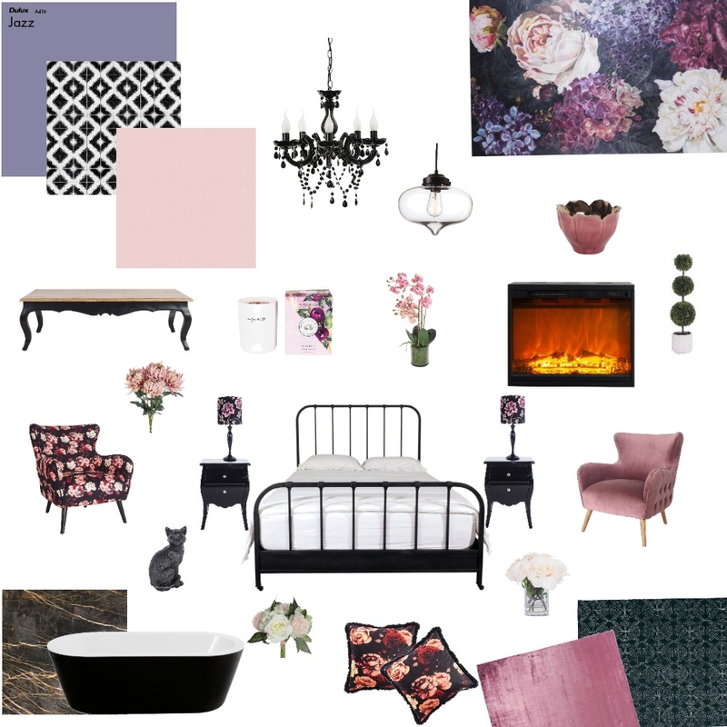 Dream Room Mood Board by Manadalil on Style Sourcebook