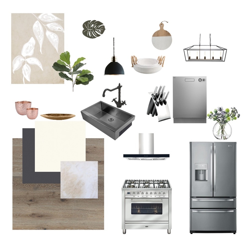 Kitchen Mood Board by mfederspiel on Style Sourcebook