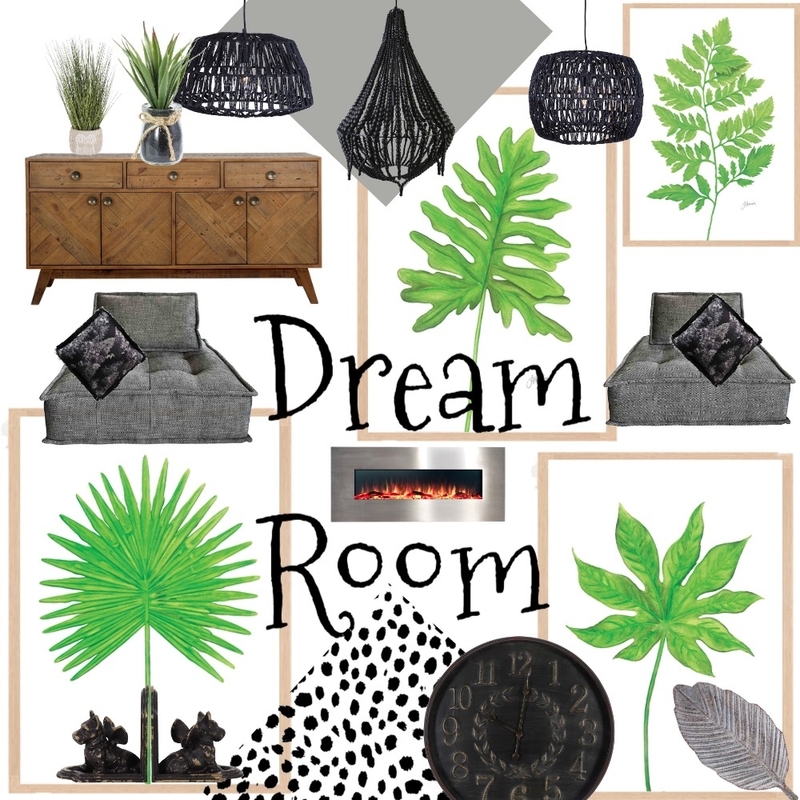 Dream room Mood Board by house_of_harro on Style Sourcebook