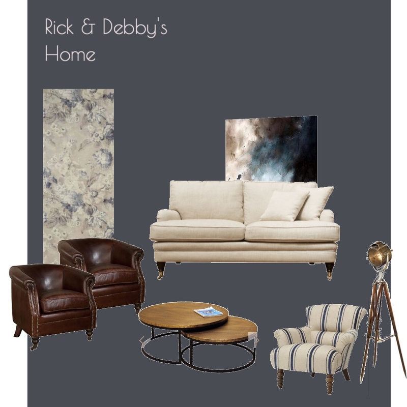 Sanders Mood Board by Megs on Style Sourcebook