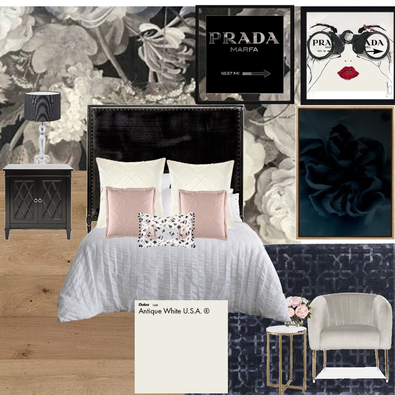 Master bedroom Mood Board by AVM on Style Sourcebook