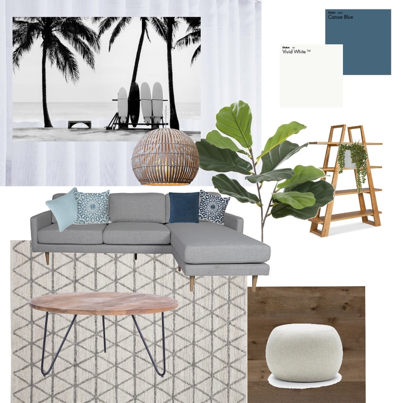 Coastal Mood Board by ame_11 on Style Sourcebook