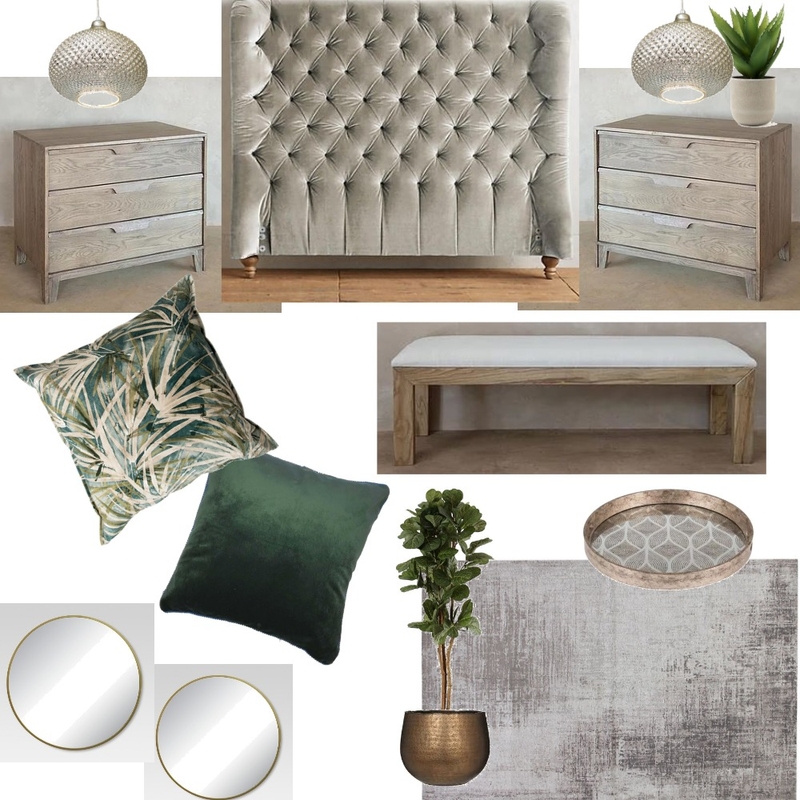 Sam Master Bedroom Mood Board by caitsroom on Style Sourcebook