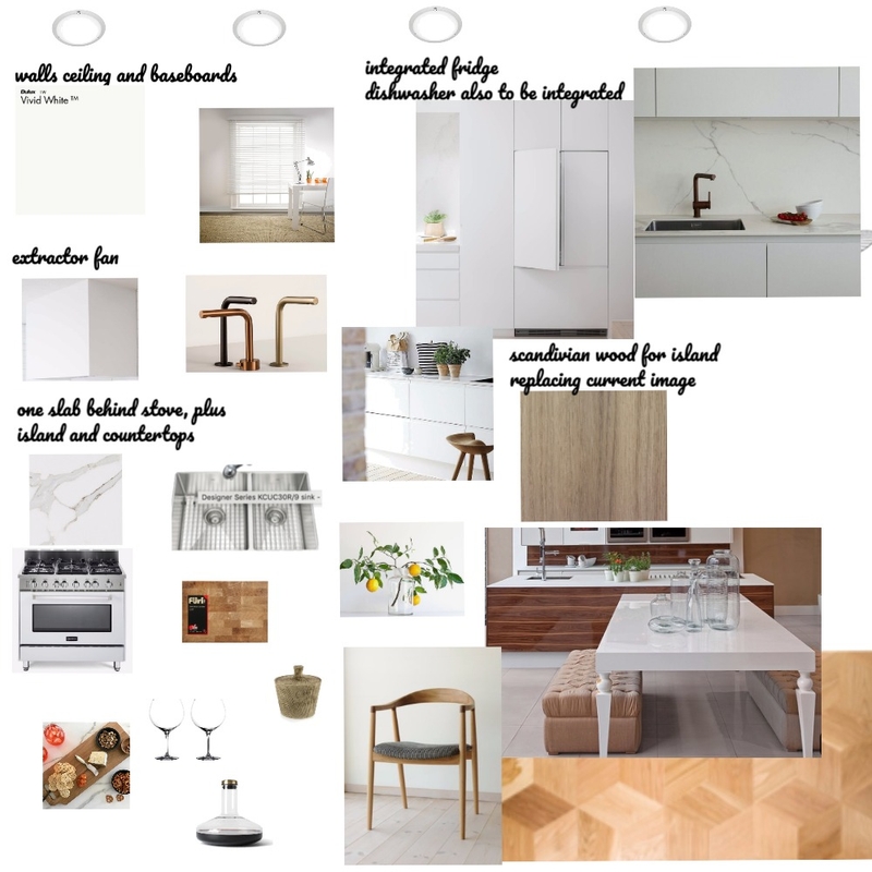 Kitchen / Dining Mood Board by pmccallan0 on Style Sourcebook