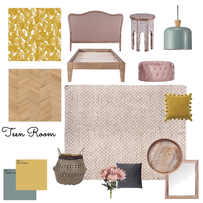 Dream Room1 Mood Board by sallyjones on Style Sourcebook