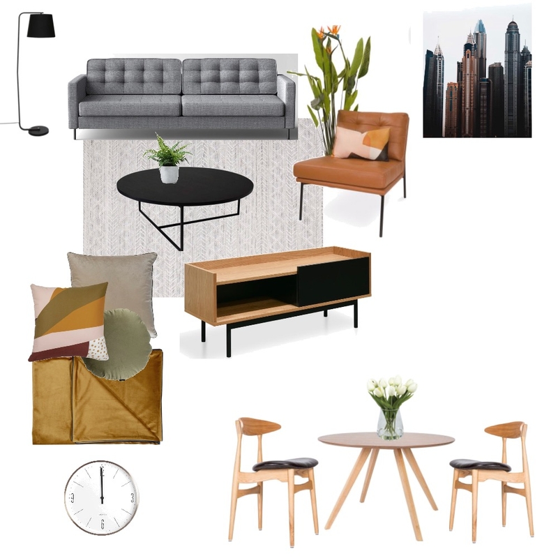 Living Mood Board by SimplyStaging on Style Sourcebook