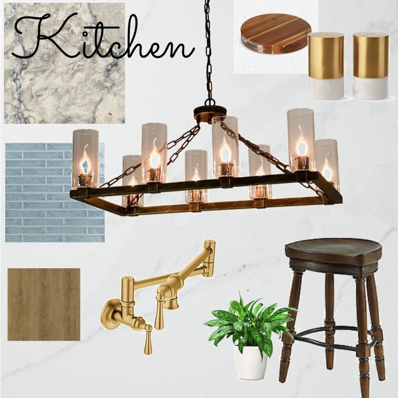 Elegant kitchen Mood Board by athomas on Style Sourcebook