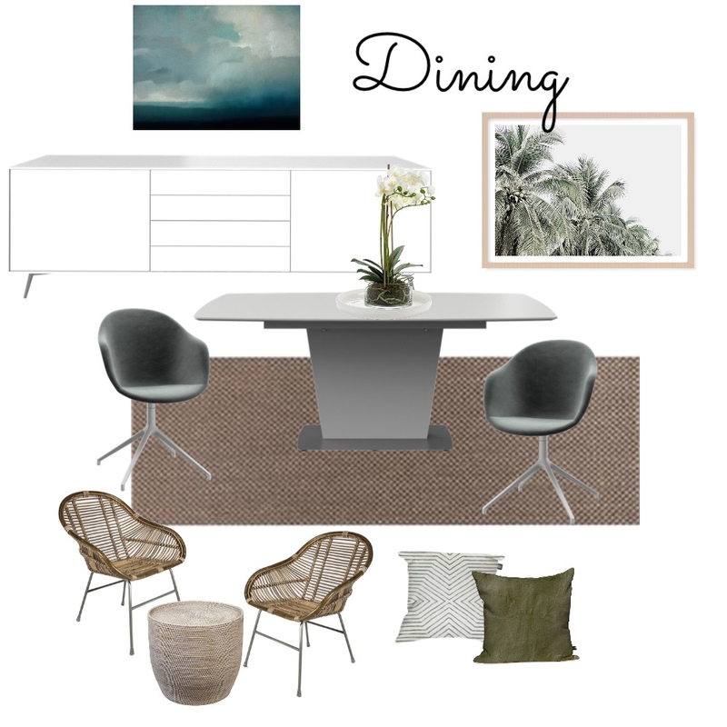 Halsey Street Dining room Mood Board by Phillylyus on Style Sourcebook