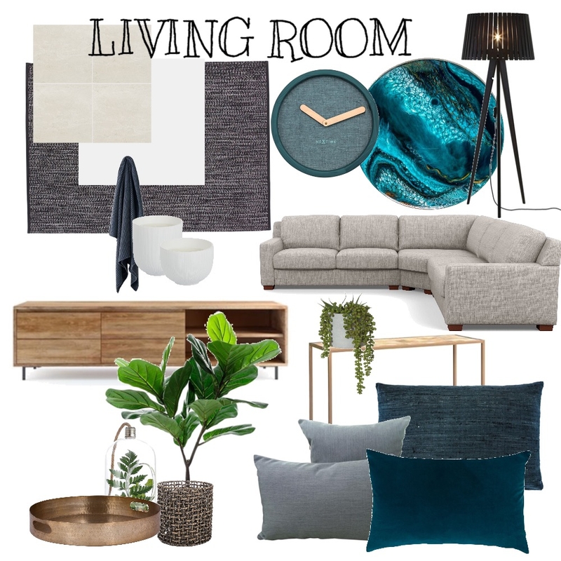 k&amp;t living room Mood Board by Bjones on Style Sourcebook