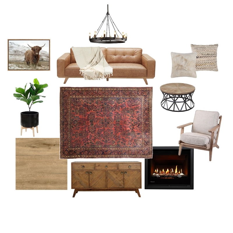 Traditional rug Mood Board by stephpercy on Style Sourcebook