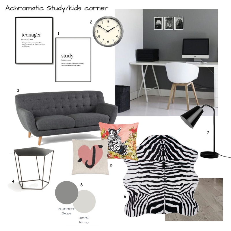 module 9 study Mood Board by justineEbrooks on Style Sourcebook