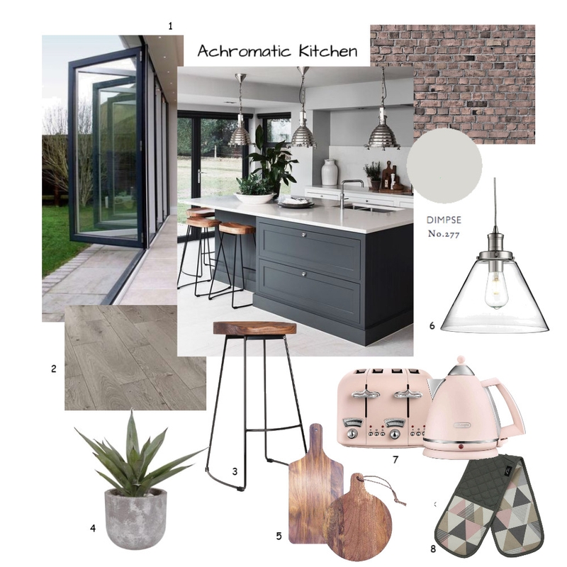 module 9 kitchen Mood Board by justineEbrooks on Style Sourcebook