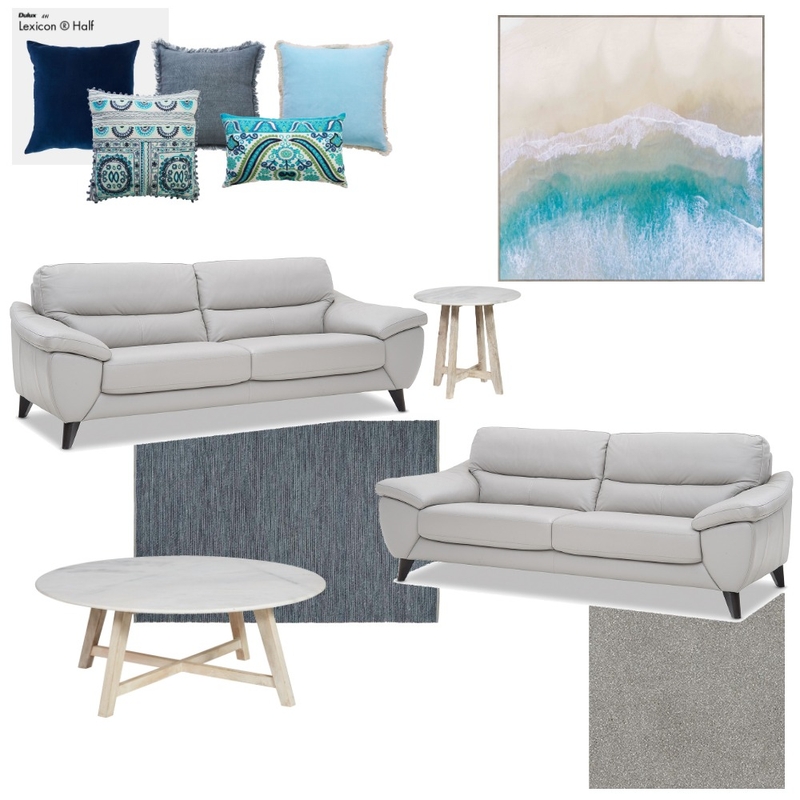 Babbler Court Living Area v2 Mood Board by janggalay on Style Sourcebook