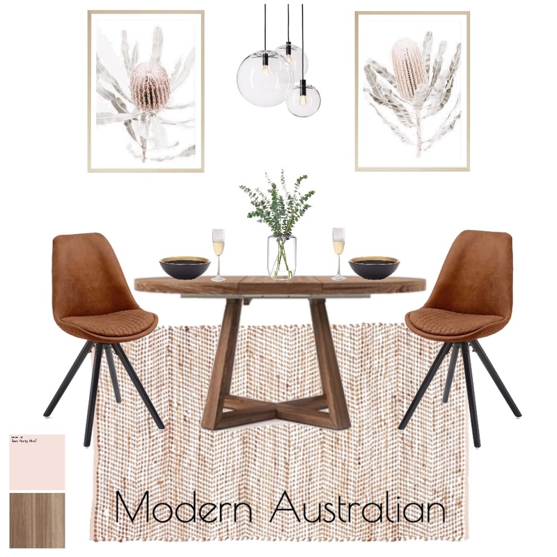 modern Australian Mood Board by imogenmanning on Style Sourcebook