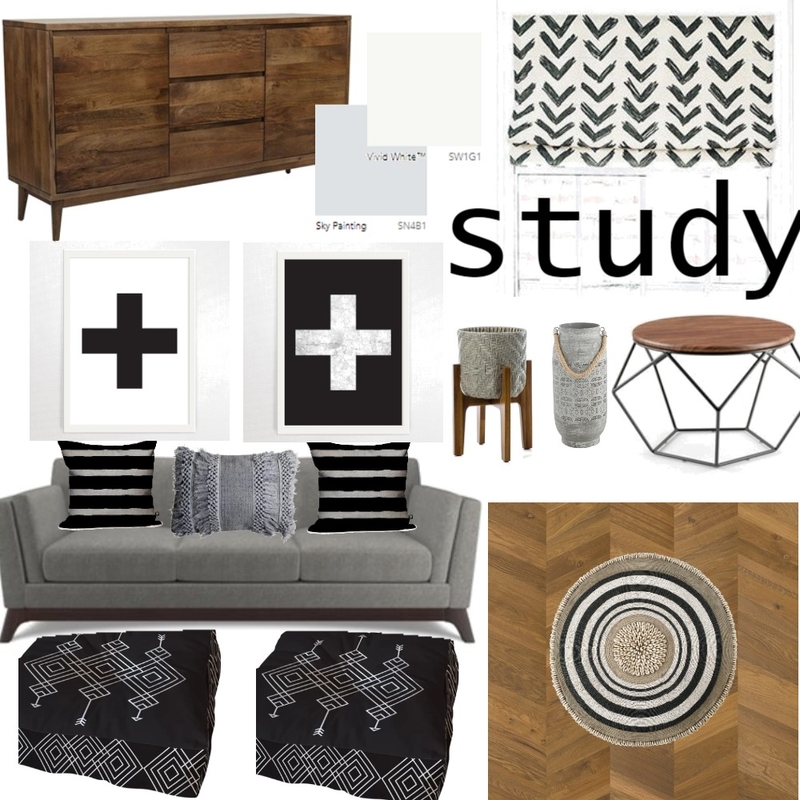 module9study Mood Board by RoseTheory on Style Sourcebook