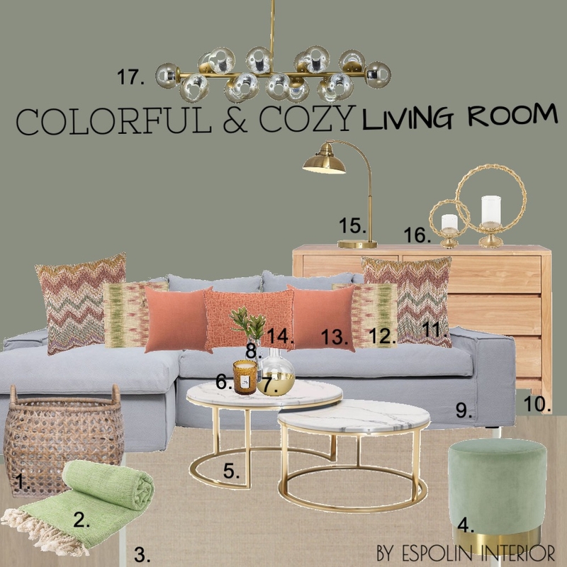 living room Mood Board by Espolininterior on Style Sourcebook