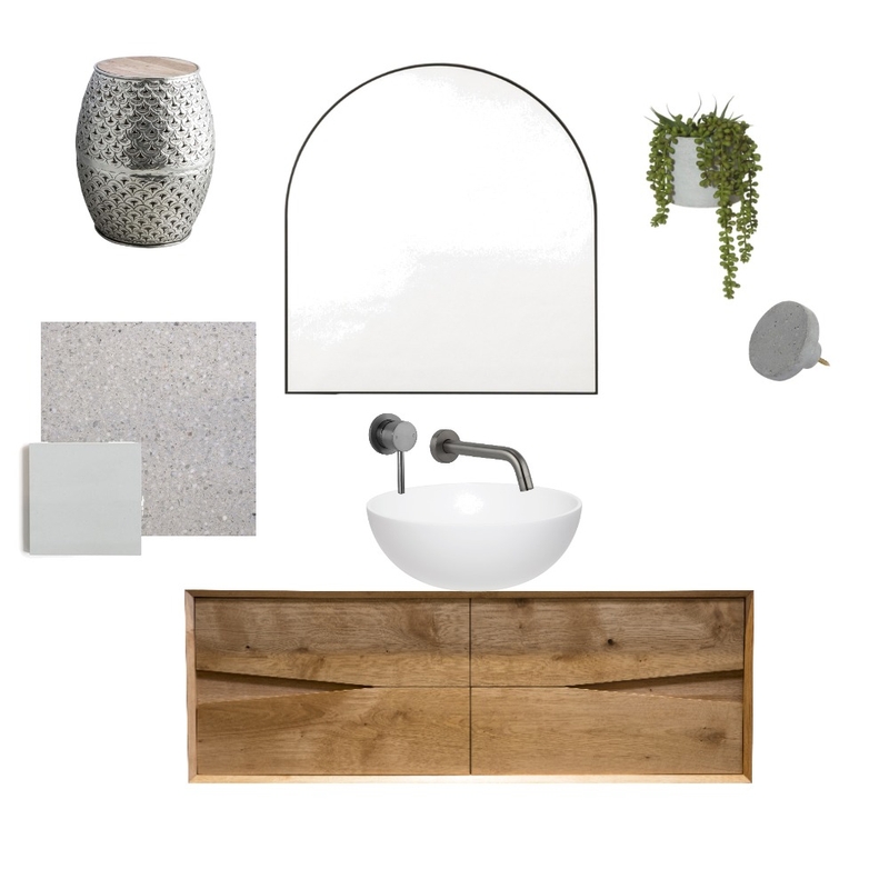 Main Bath Mood Board by Kieranico on Style Sourcebook