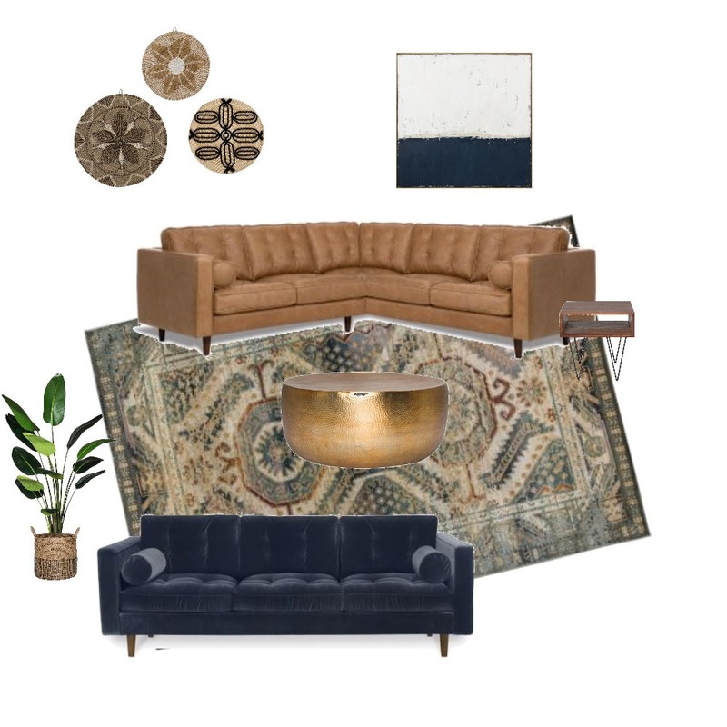 Saras Living Room No. 2 Mood Board by karleepaterson on Style Sourcebook