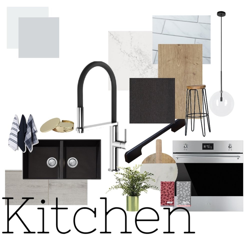 Kitchen Mood Board by LauraRe on Style Sourcebook