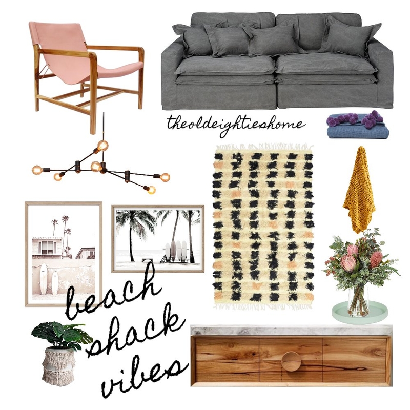 beach shack Mood Board by Kloie on Style Sourcebook