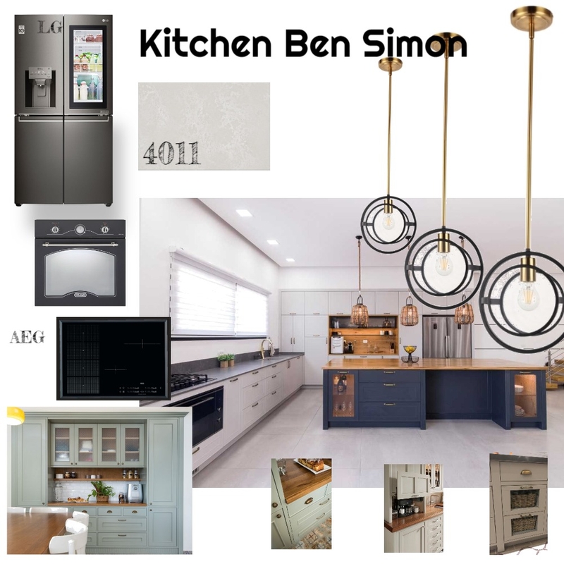 kitchen ben simon 2 Mood Board by shanym2 on Style Sourcebook