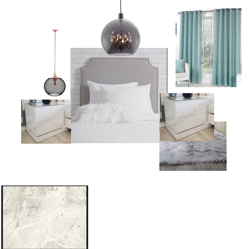 Masebe's bedroom Mood Board by KgatoEntleInteriors on Style Sourcebook