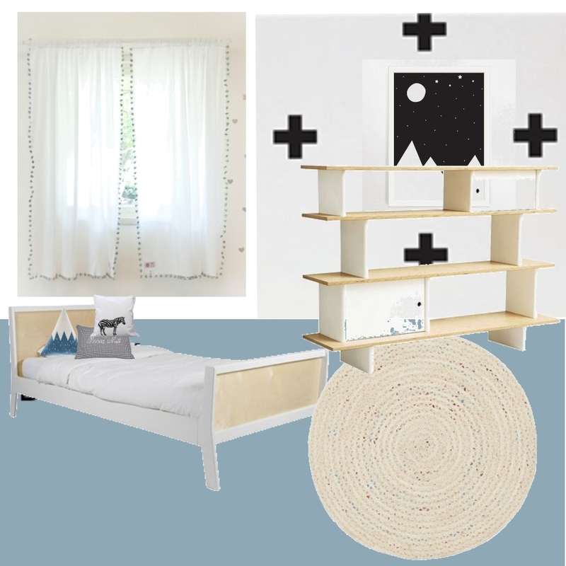 naan project - kids room Mood Board by HillaBlumenfeld on Style Sourcebook