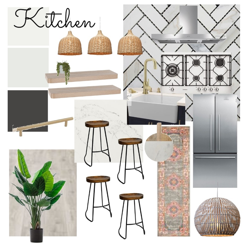 Kitchen mod 9 Mood Board by JustinaB on Style Sourcebook