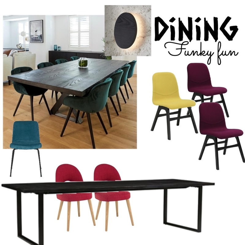 Dining room Mood Board by Jlbee on Style Sourcebook