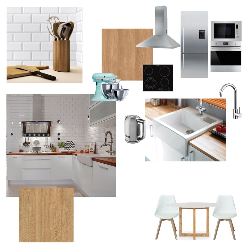 Cocina San Fco Mood Board by Lara on Style Sourcebook