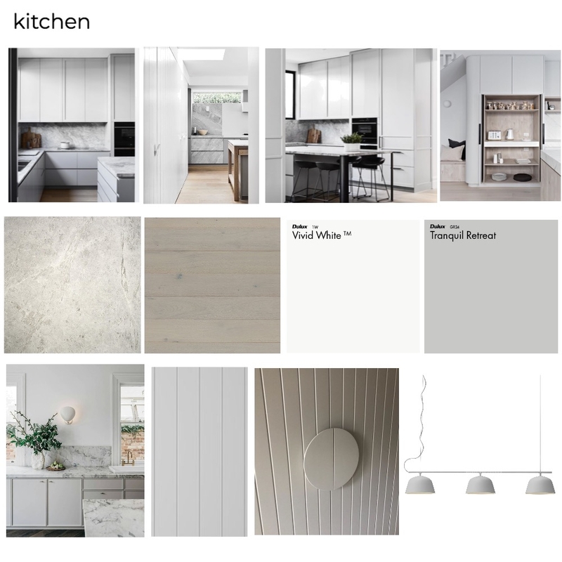 kitchen Mood Board by The Secret Room on Style Sourcebook