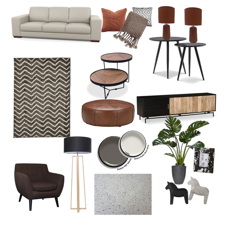 Mood Board Living Area Mood Board by michelleflannagan on Style Sourcebook