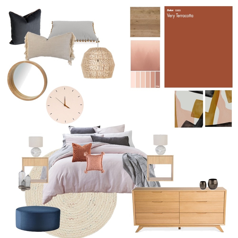 Dormitorio suite Mood Board by Antonela on Style Sourcebook