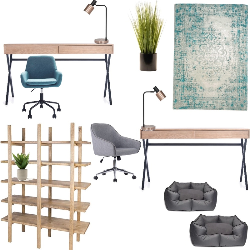 Amanda Moolman Office Mood Board by caitsroom on Style Sourcebook