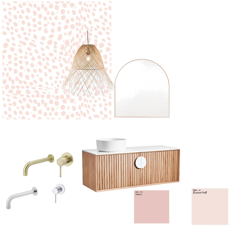 powder room Mood Board by caroastley on Style Sourcebook